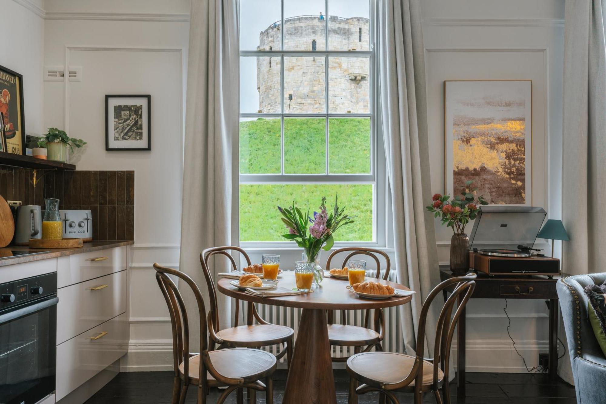 Appartement Tower View à York Extérieur photo